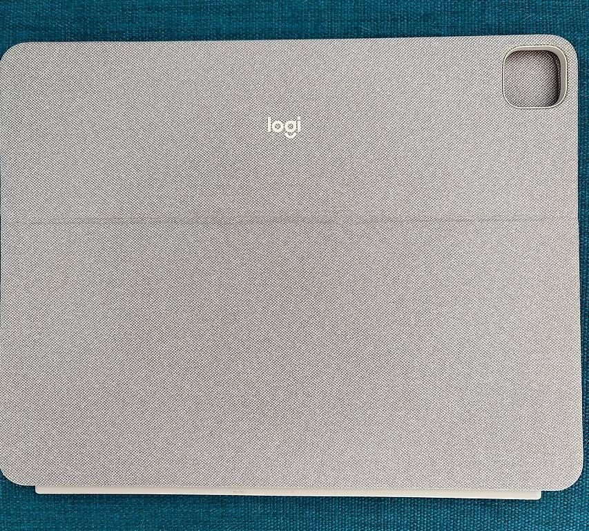 Claviers: Logitech Combo Touch 12.9  – D'occasion à Himmelried par Ammannch 1