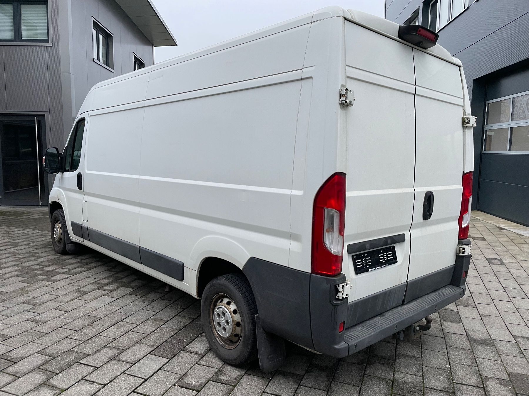 Citroën Veicoli commerciali: Citroen Jumper 2.2 HDi H2 L3 – Usato da Amriswil venduto da Roman15 4