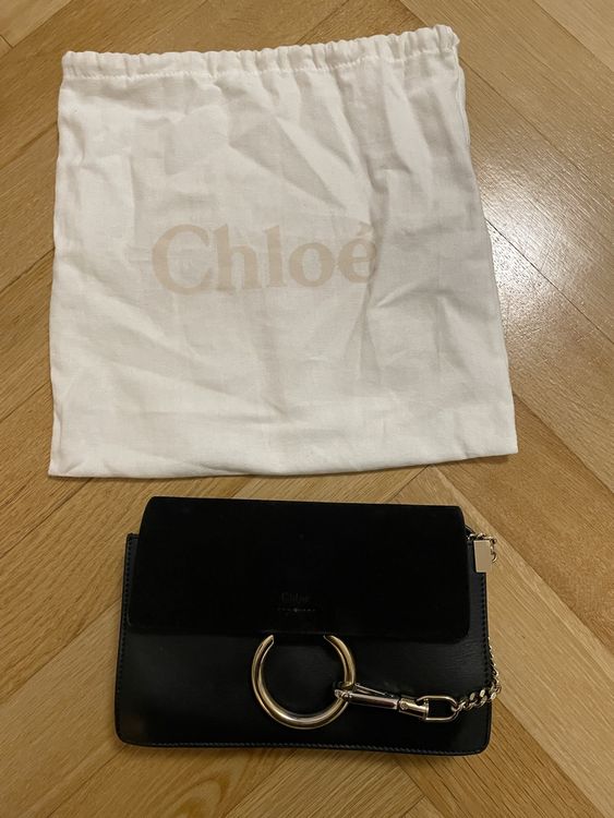 Sac CHLOE Faye (D'occasion) à Genève