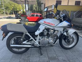 Suzuki Katana 1100, Veteraneintrag, guter Zustand