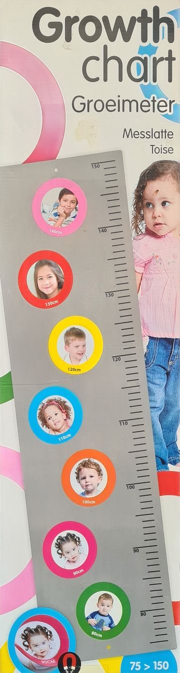 Messen: Kinder-Wachstumsmasslatte Messlatte 75-150cm – Gebraucht aus Winterthur von Jana1701