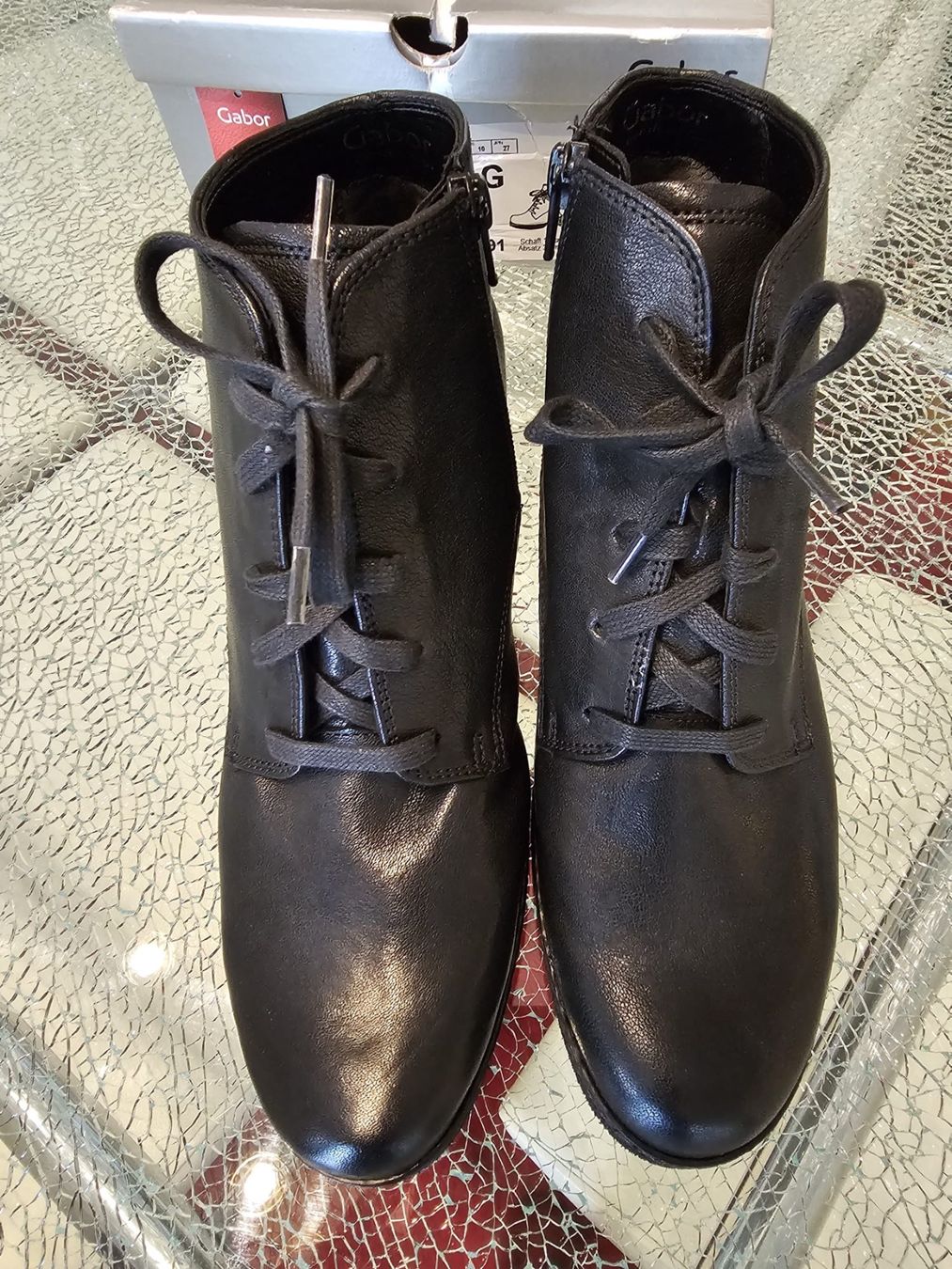 Gabor Scarpe da donna: Gabor Gr. 40.5 – Nuovo e nell'imballaggio originale da Luzern venduto da Edii025