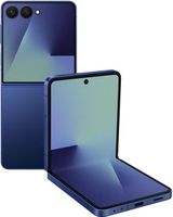Samsung Galaxy Z Flip7 256GB Blue Shadow