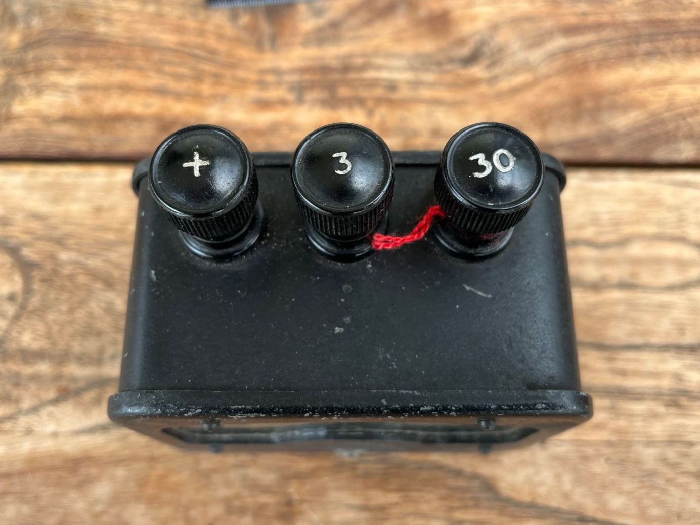 Misurare: Voltmeter Royal Airforce Werkstatt – Usato da Sirnach venduto da oli_82kd 3