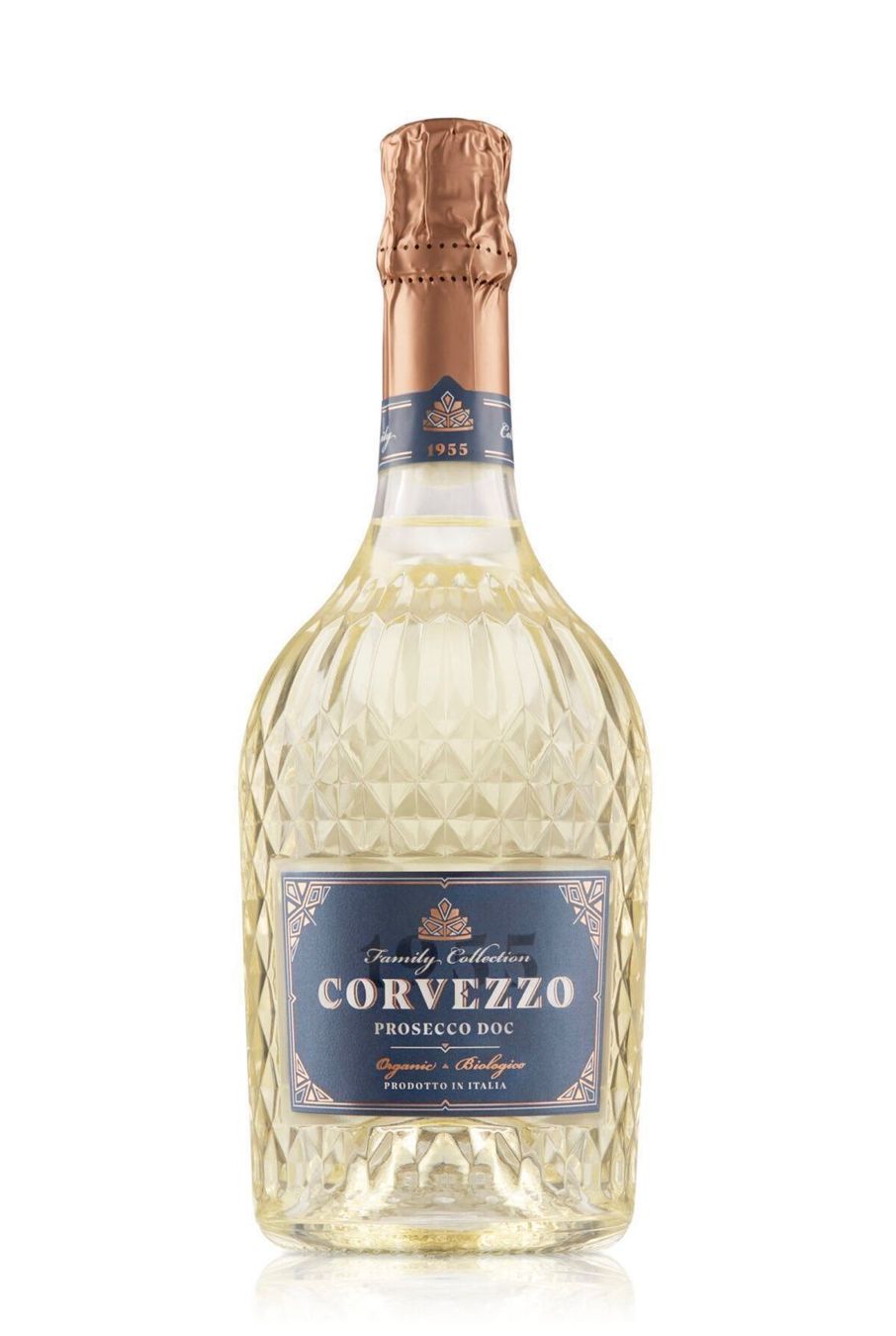 Vino: 6 Flaschen Prosecco Corvezzo - Degustations Box – Nuovo e nell'imballaggio originale da Märstetten venduto da The_Dings 2