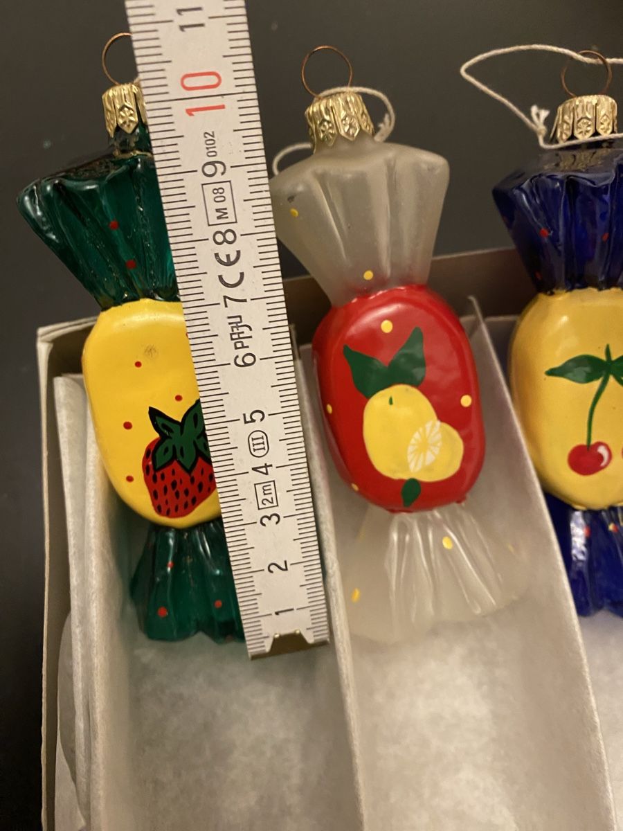 Tutte le decorazioni: Weihnachtsschmuck alt – Usato da Buchrain venduto da Sisi83 2