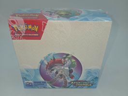 Display EV09 Aventures Ensemble FR Scellée Pokémon