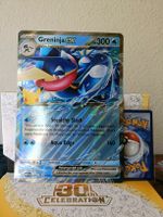 Jumbo Greninja ex Promo (30th Celebration) EN