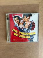 CD THE PRISONER OF ZENDA PAR ALFRED NEWMAN