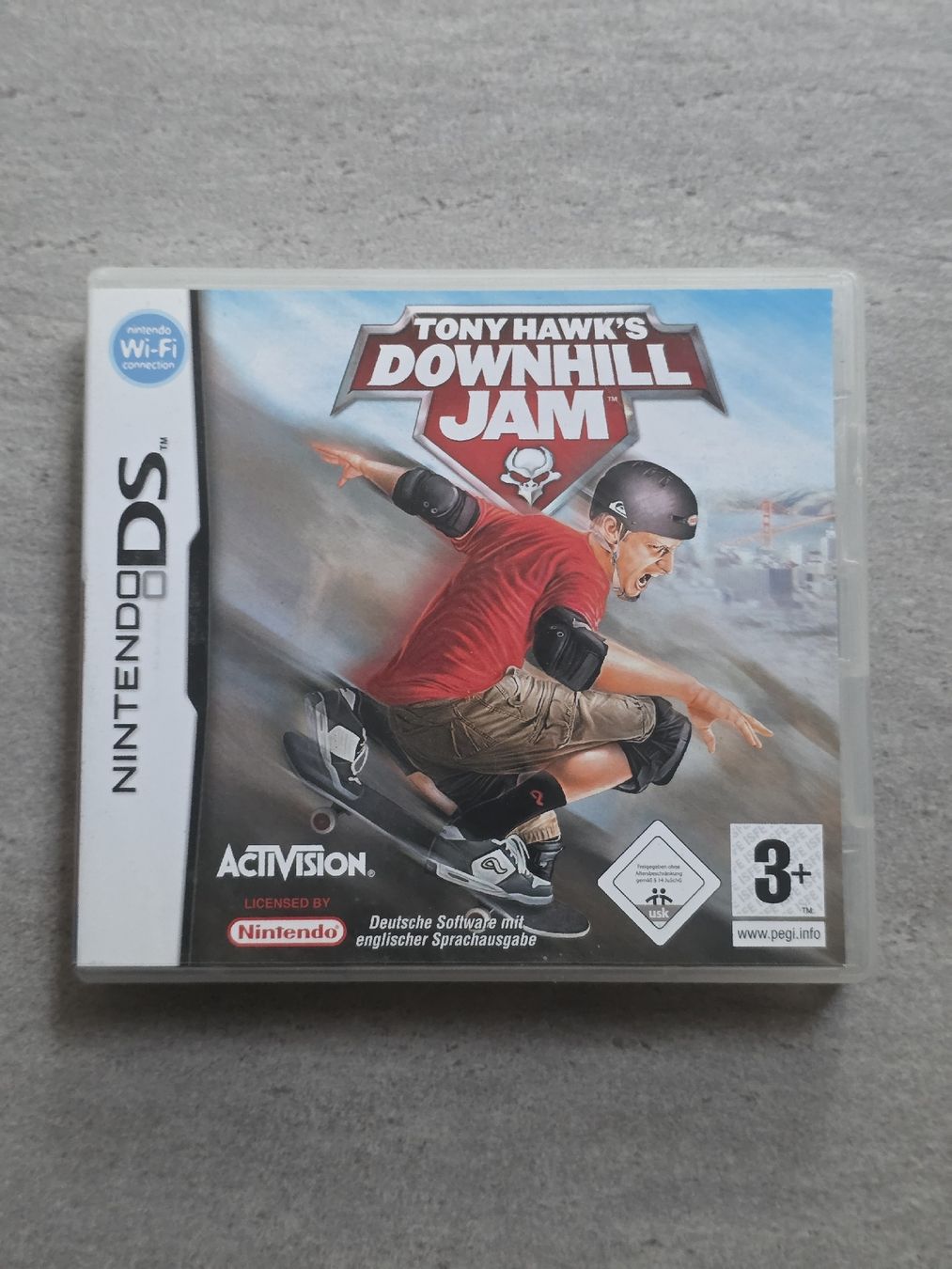 Nintendo Giochi: Nintendo DS - Tony Hawk's Downhill Jam – Usato da Münchenbuchsee venduto da RipiRip