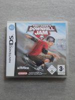 Nintendo DS - Tony Hawk's Downhill Jam