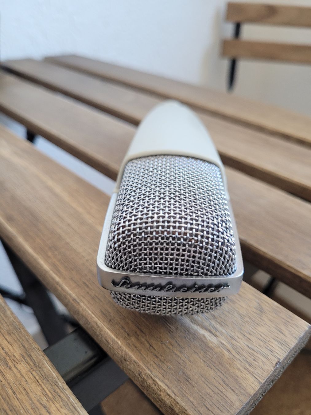 Sennheiser Microfoni: Sennheiser MD 421  – Usato da St. Gallen venduto da rogi77 2