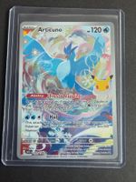 Pokemon 30th Celebration - Articuno 132/128 in Englisch