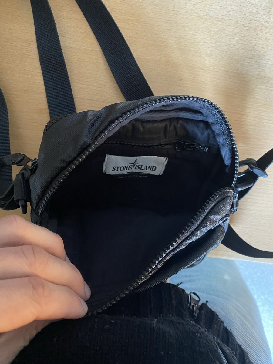 Borse: Stone Island Bauchtasche original – Usato da Zürich venduto da len_2g5l 1