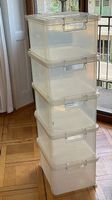 Boîtes de rangement