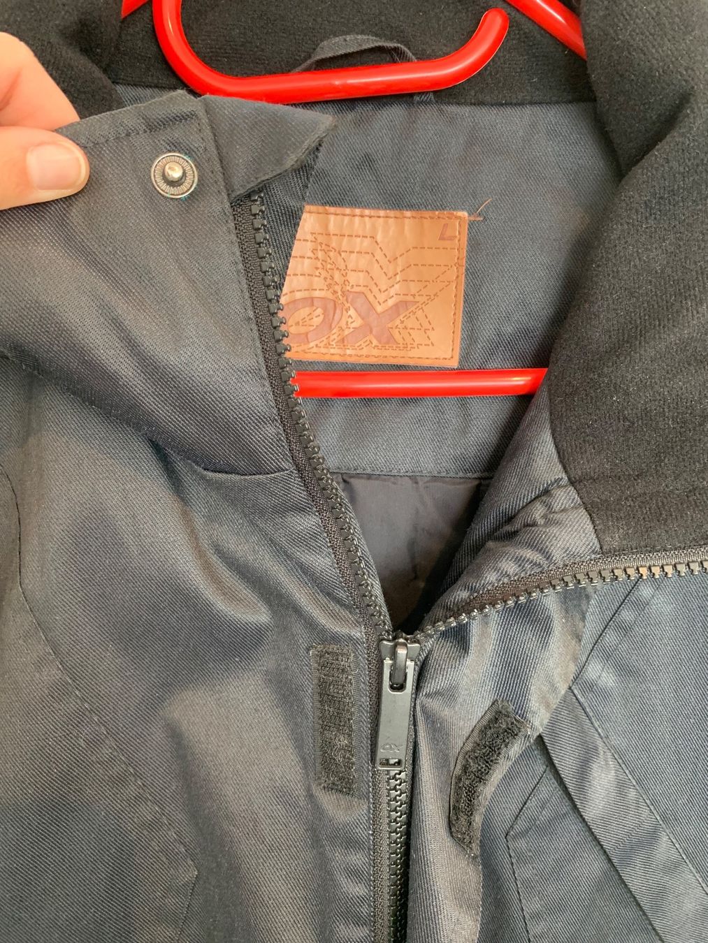 Jacken: OX Winterjacke Herren Men Gr. L – Gebraucht aus Fislisbach von KolibriSecondhand 3