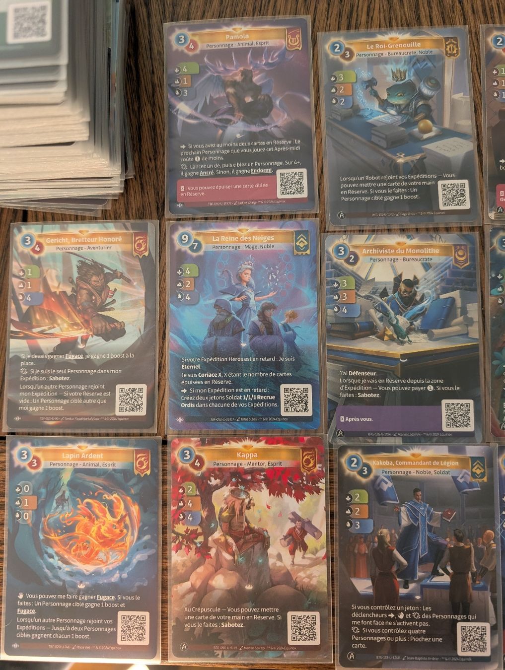 Spiele: Collection Altered avec sleeve, Edition kickstarter (fr) – Neu (gemäss Beschreibung) aus Neuchâtel von lynne_mo 3