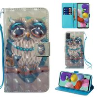 Hülle Etui Tasche Cover Wallet Case für Samsung Galaxy A71