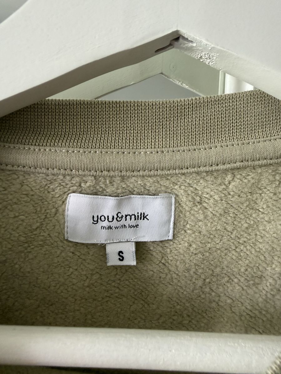 Maglioni & Felpe: Pullover zum Stillen Gr. S von you&milk – Nuovo (secondo la descrizione) da Muri b. Bern venduto da mar_q2qr 1