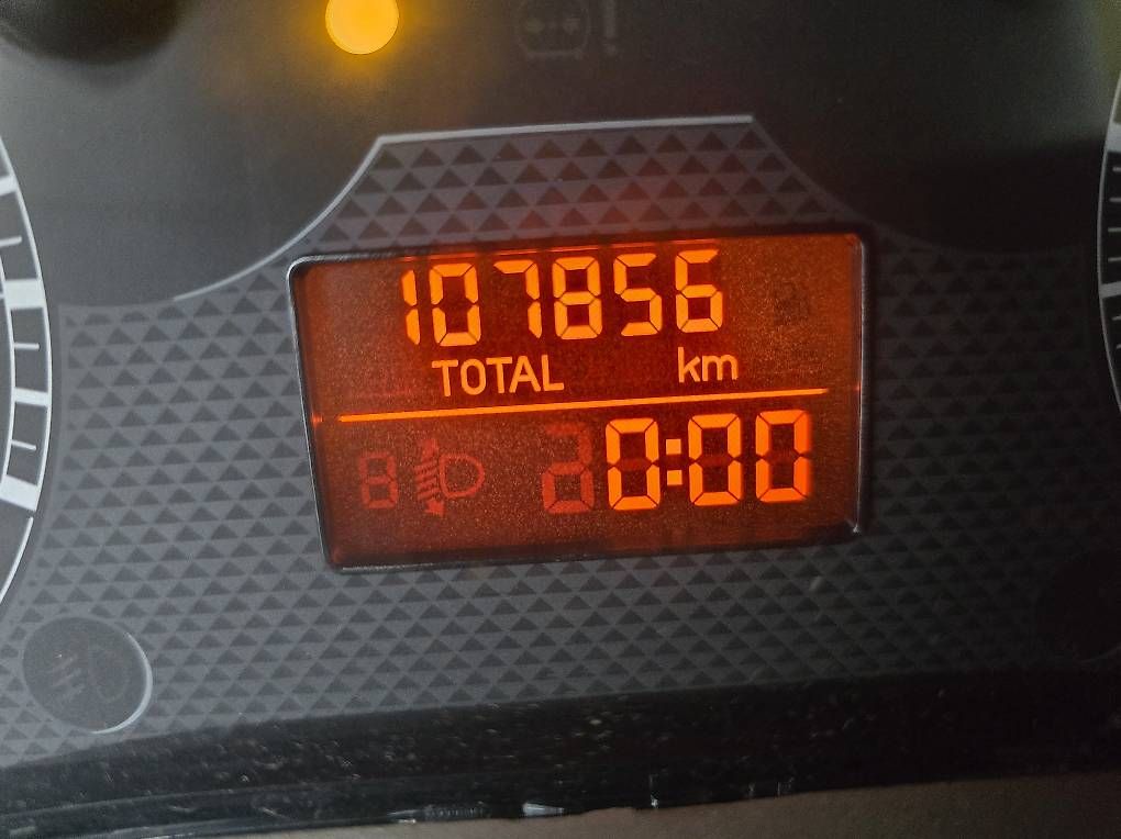 Automobili: Fiat Panda 1.2cc   107'856 KM – Usato da Cadenazzo venduto da LuismacchineSagl 4