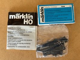 Marklin 7548 Unterflur-Zurüstsatz K