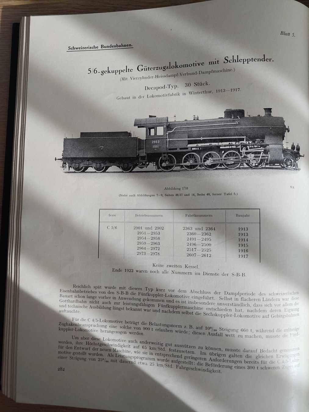 Libri: Der Dampfbetrieb der  Schweizerischen Eisenbahnen – Usato da St. Gallen venduto da Torofun 3
