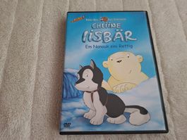 Chliine Iisbär DVD - Em Nanouk sini Rettig