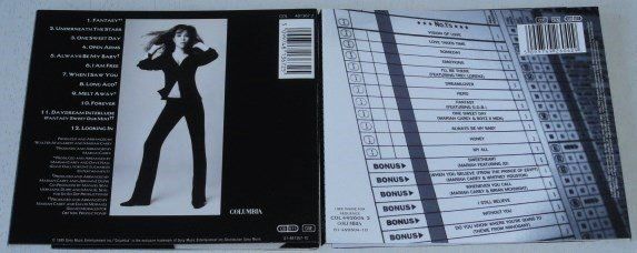 CDs: 2CD's - Mariah Carey - feat. O.D.B., Whitney Houston, JD, – Gebraucht aus Unterbäch von xazuq 1