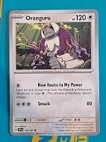 Oranguru - Pokemon Surging Sparks