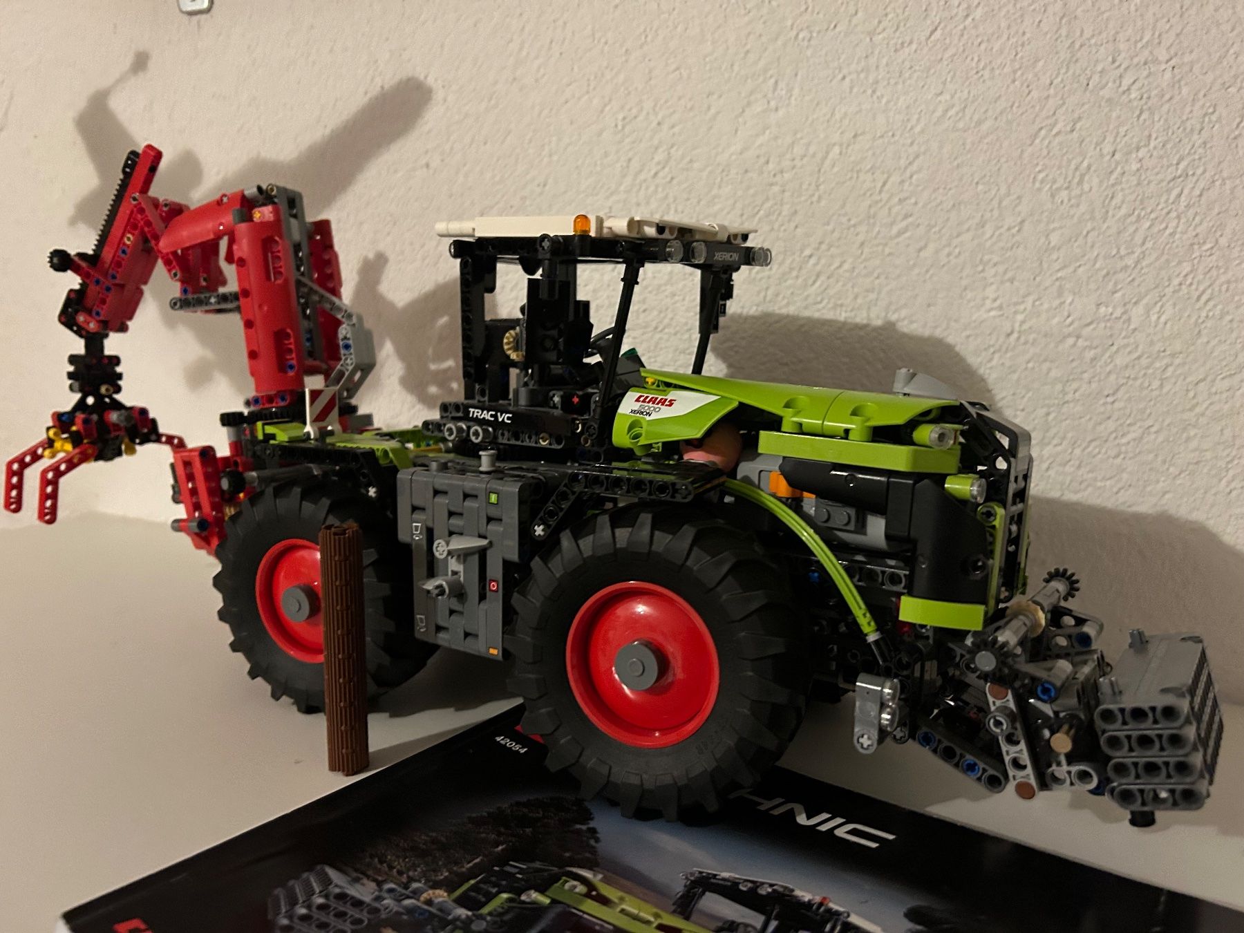 Lego Kit di costruzioni: Lego Technic Claas Xerion 42054 – Usato da Wegenstetten venduto da Sportcrispy 2