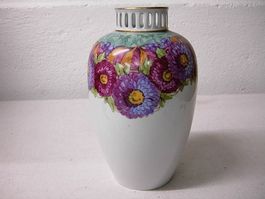 Grosser Jugendstil-Vase,Rosenthal