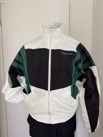 NEW ADIDAS ORIGINAL Santiago Track Top, Size S