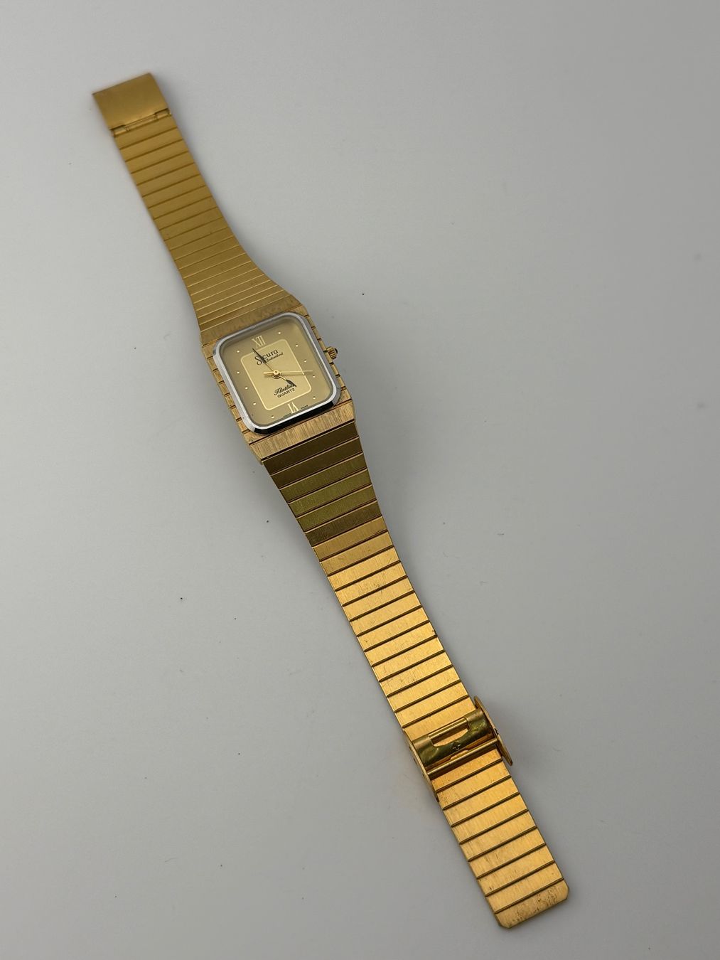 Sicura Orologi: Vintage SICURA läuft – Usato da Biel/Bienne venduto da MrP_WatchesBiel 6