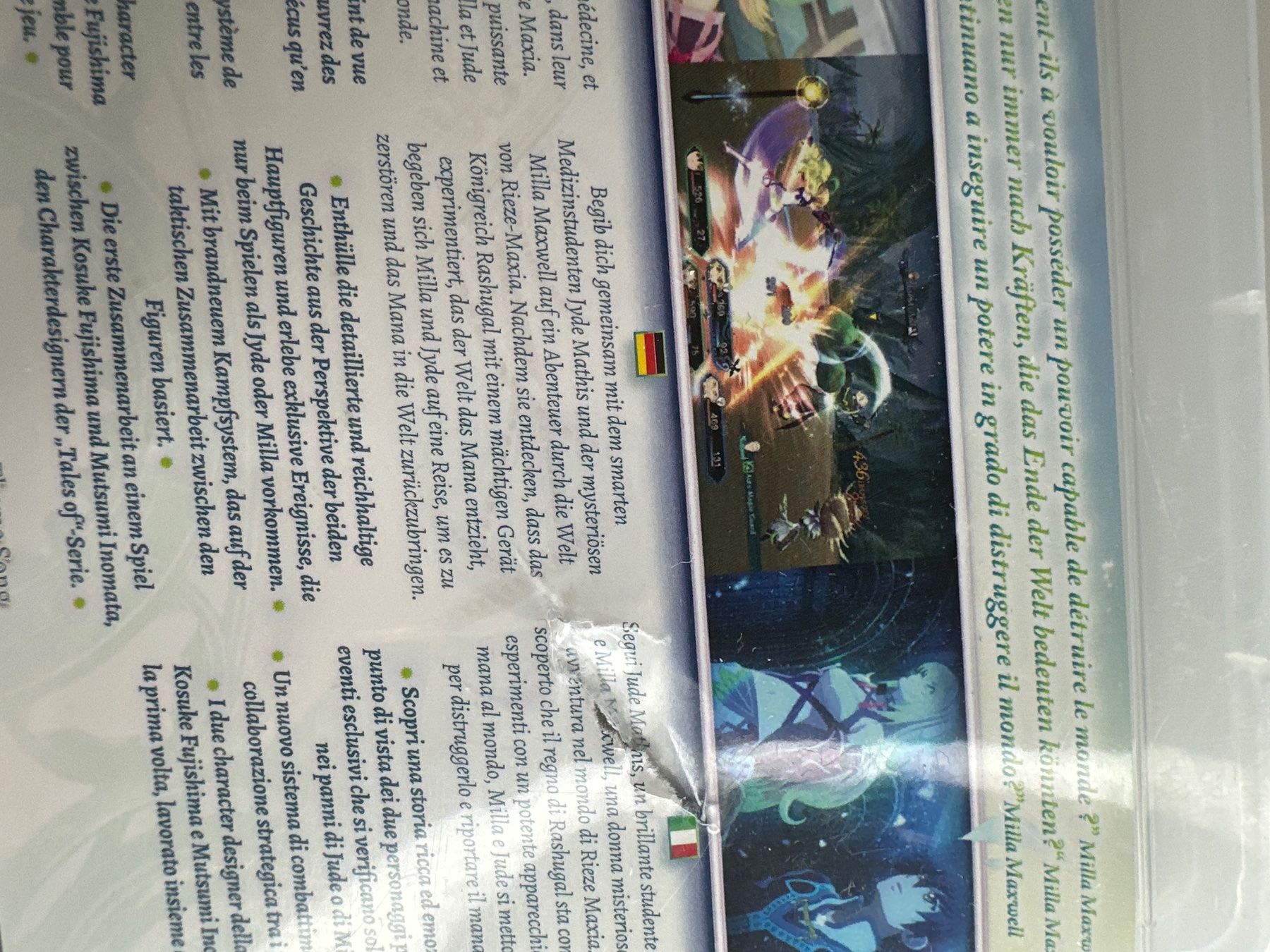 Sony Spiele: Tales of Xillia - PS3 – Gebraucht aus St.gallen von taduz 1