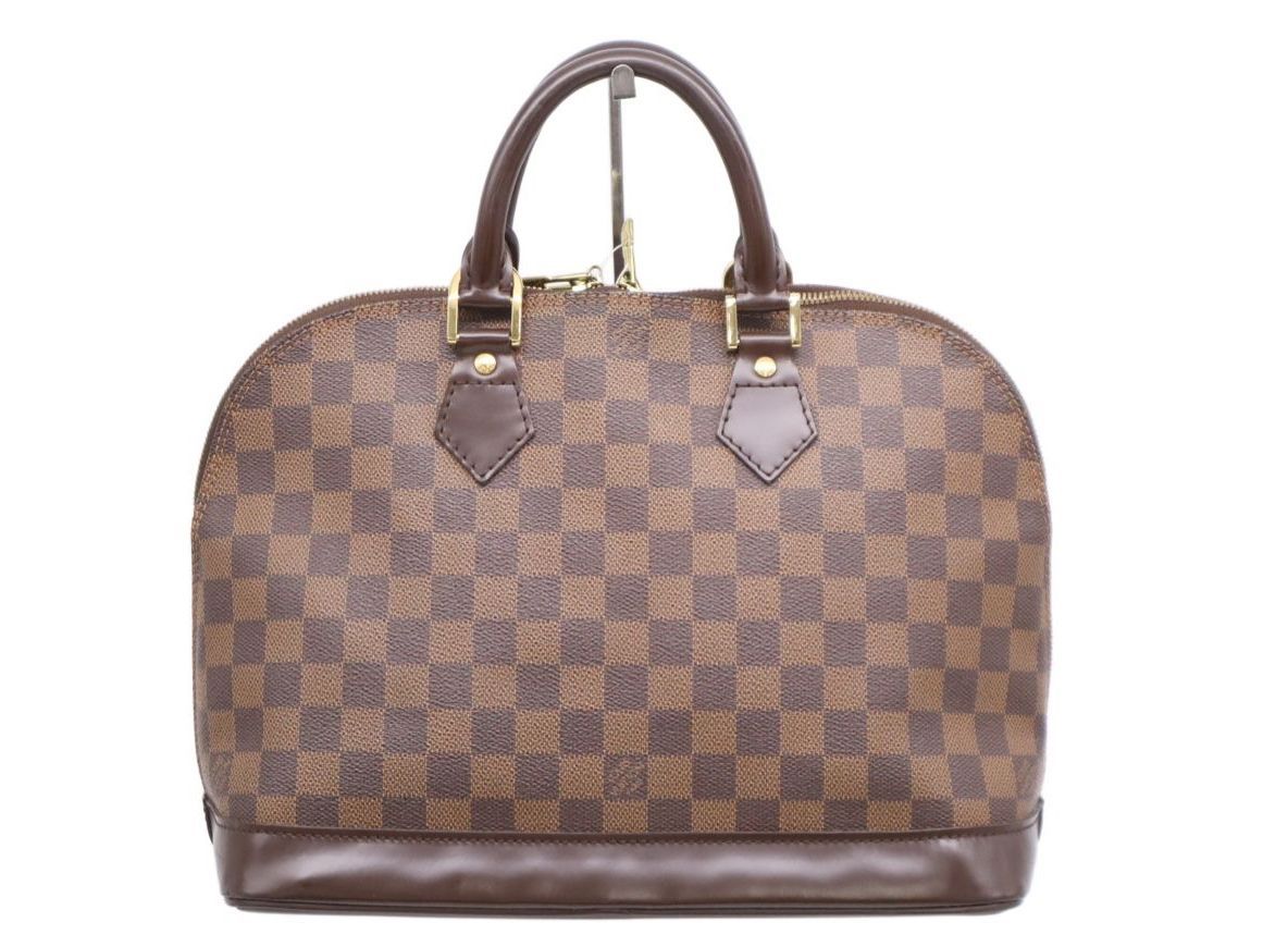 Louis Vuitton Taschen für Damen: Louis Vuitton Alma PM Damier Ebene - FL0014 – Gebraucht aus Flawil von HeritageAtelier
