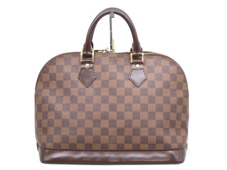 Louis Vuitton Alma PM Damier Ebene - FL0014