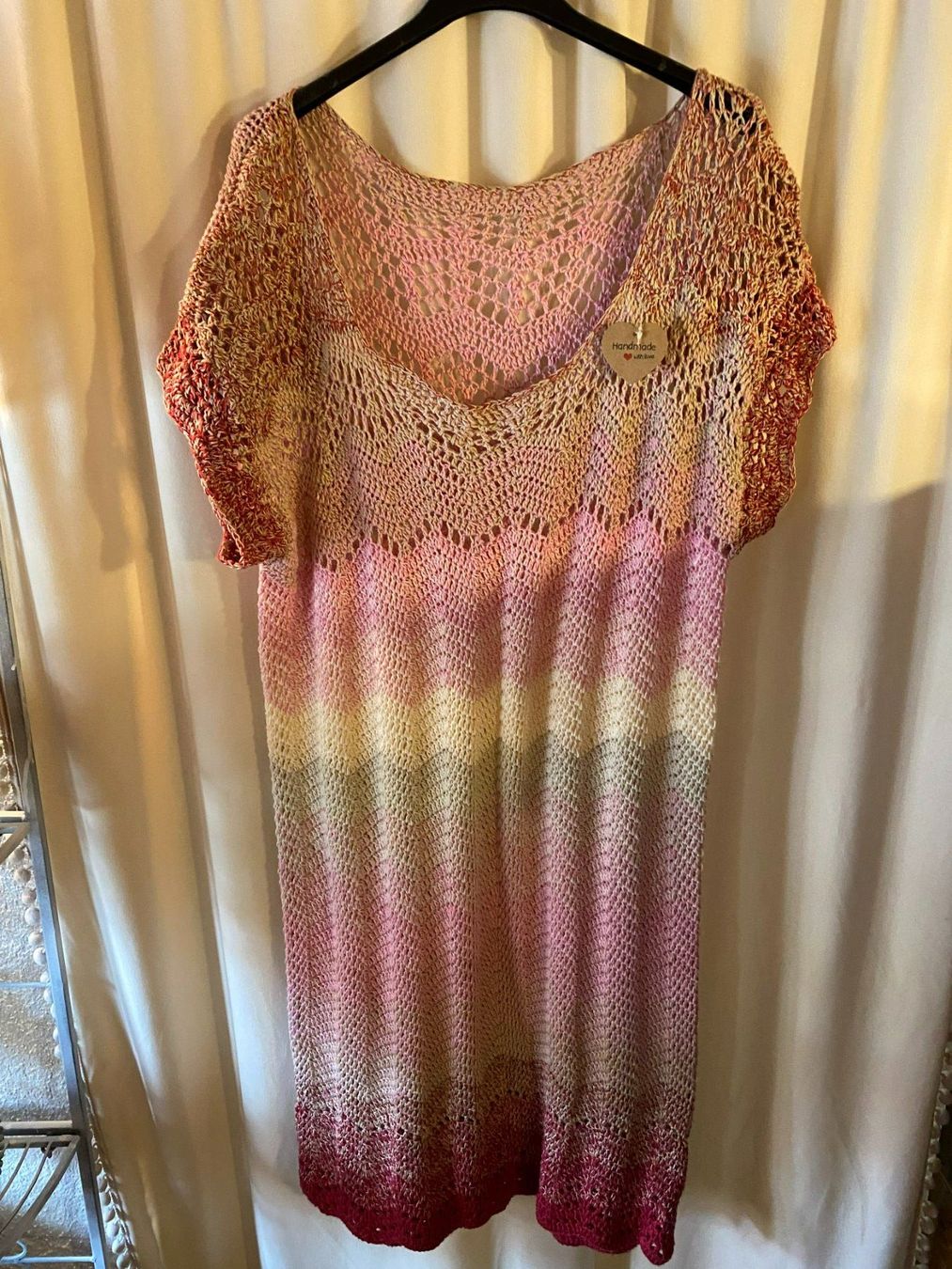 Vestiti: DAMENKLEID VINTAGE-STRICKKLEID,EINZELSTÜCK – Nuovo e nell'imballaggio originale da Meienried venduto da ManuelaBoutique