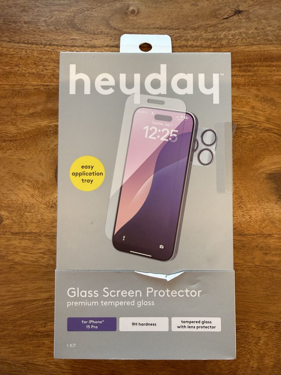 Apple Telefoni cellulari / Smartphones: iPhone 15 Pro / 128 GB / Dark Blue – Usato da St. Gallen venduto da mDavid 4