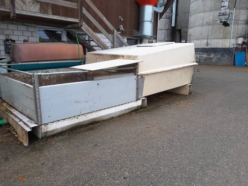 Baucontainer: Ferkelcontainer – Gebraucht aus Ebersecken von jh0 1