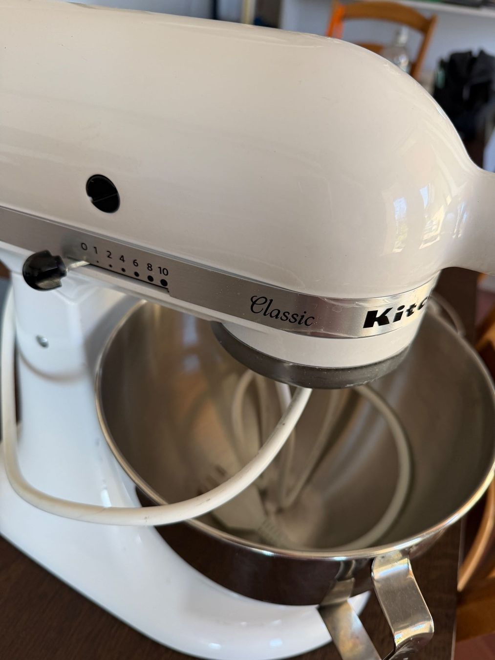 Kitchenaid Elettrodomestici da cucina: Kitchenaid K45 Classic – Usato da Ittigen venduto da Oter5 1