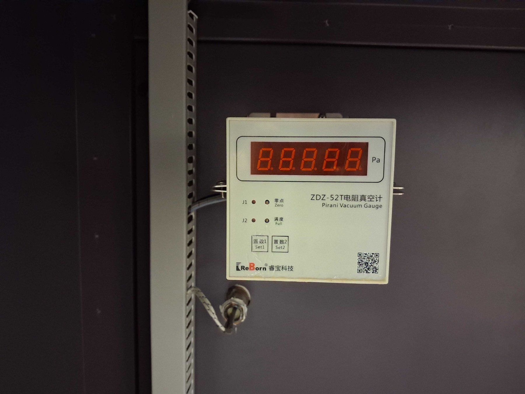 Accessori da laboratorio: High temperature vacuum drying oven – Usato da Gümligen venduto da car_pr92 9
