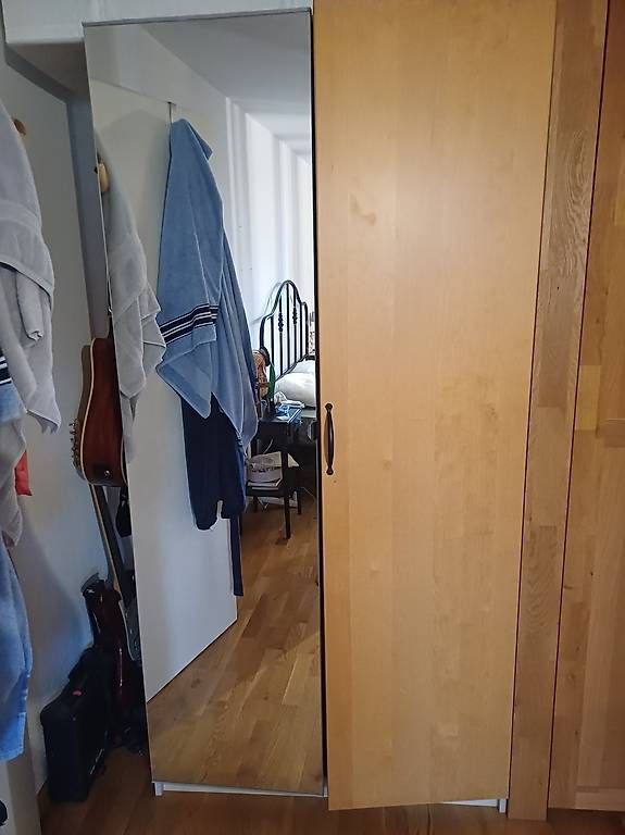 Ikea Schränke: Kleiderschrank – Gebraucht aus Grenchen von fel_k5lr 2