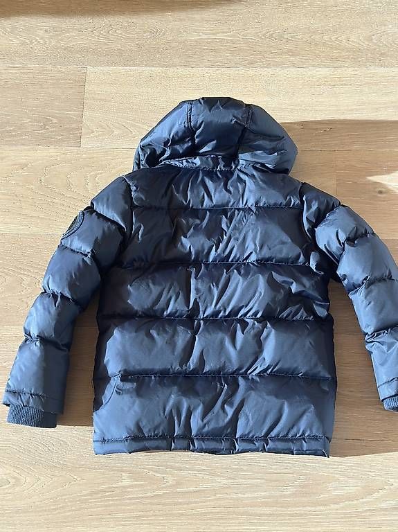 Giacche & Cappotti: Kinder Winterjacke / Skijacke Gr. 122 – Usato da Merlischachen venduto da Jamie-Tristan 3