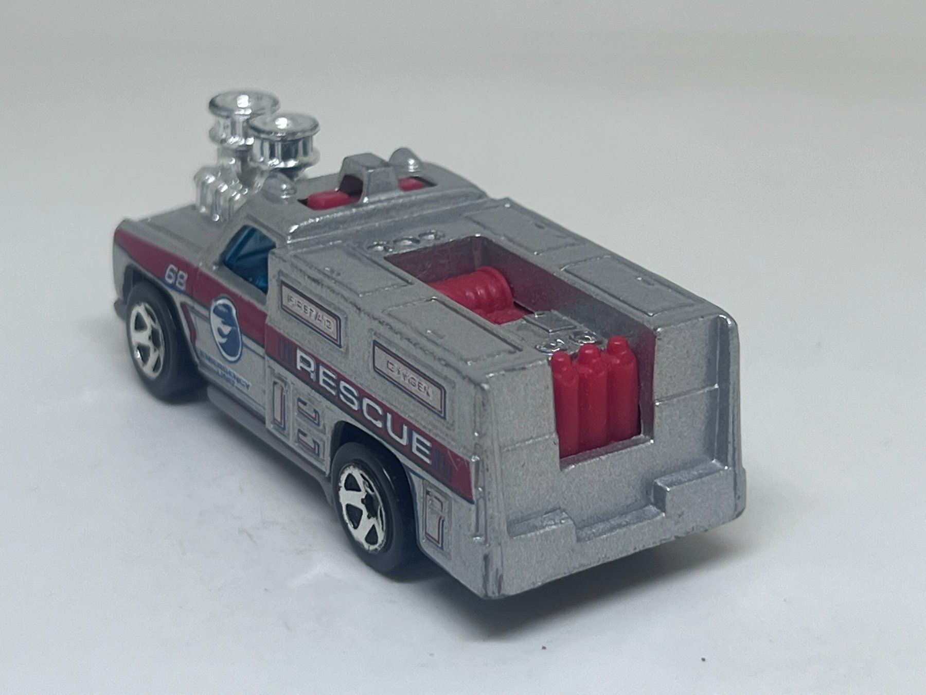 Hot Wheels Modellautos: Hot Wheels Rescue Ranger #254 – Gebraucht aus Wildegg von LaaBoutique 2