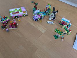 Lego Friends Sammlung
