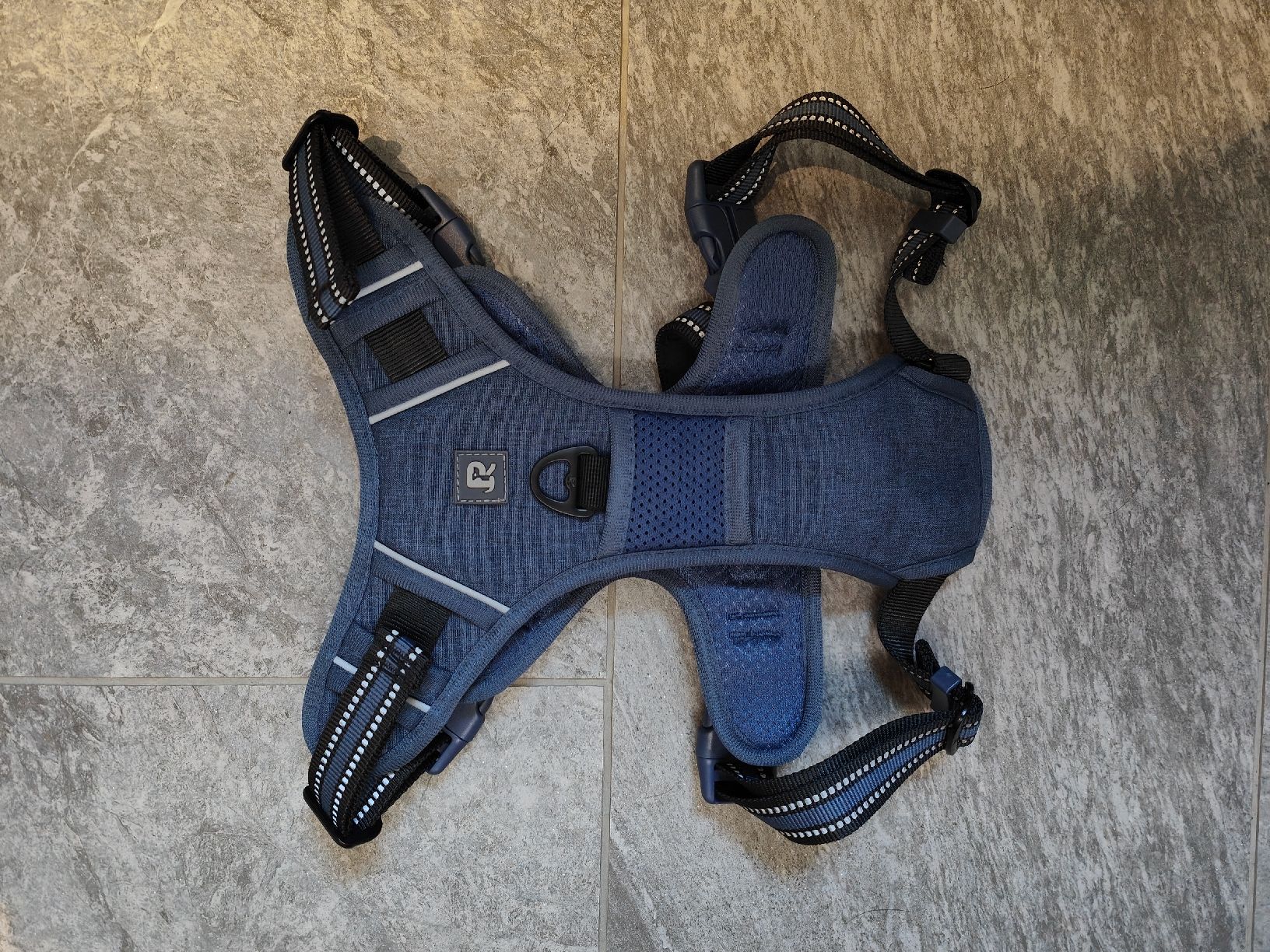 Leine & Halsband: Hundegeschirr Gr. L Neu! – Neu und originalverpackt aus Kandergrund von Sam1818