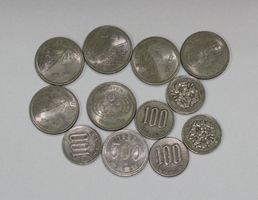Japan Münzlot