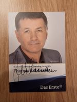 Thomas Rühmann Originalautogramm "In aller Freundschaft"