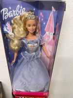 barbie Prinzessin (easy to dress)