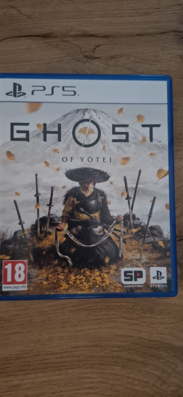 Sony Giochi: Jeu PS5 Ghost of Yotei – Nuovo (secondo la descrizione) da Sion venduto da sad_8y62